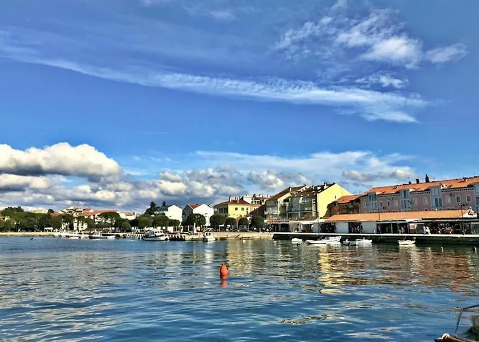 Loredana Kat By Interhome Apartman Umag