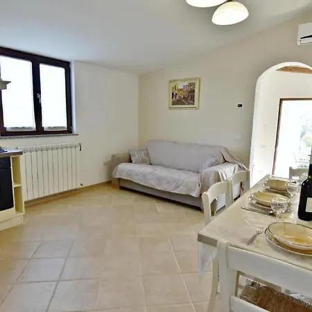 Apartment Loredana Kat By Interhome Umag
