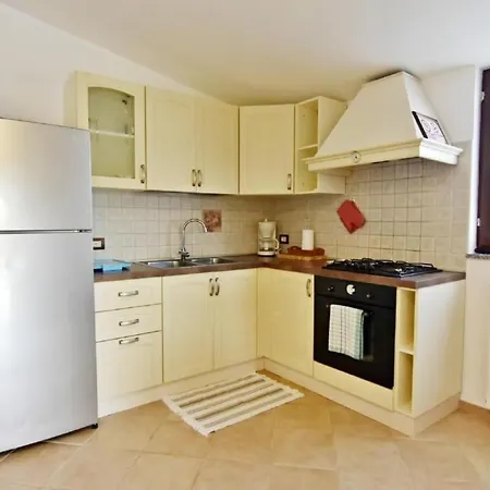 Apartment Loredana Kat By Interhome Umag